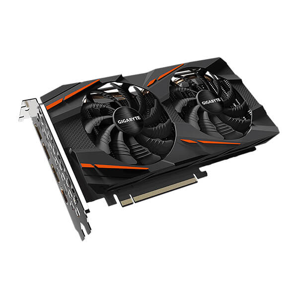 Gigabyte RX 590 GAMING 8GB
